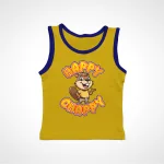 Happy Chappy Baby/Toddler Vest