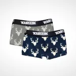 Reindeer Variety Pack Boylegs (Pack Of 2)