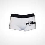 Create Your Own - Custom Ladies Boyleg Underwear