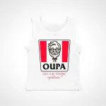Oupa KFC Parody Afrikaans Baby/Toddler Vest