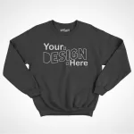 Create Your Own - Custom Premium Sweatshirt