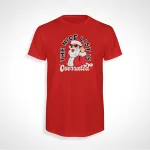 Nice List Overrated Christmas T-Shirt