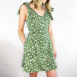 Avo Spring Dress