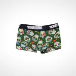 Skull Art Boyleg Ladies Underwear