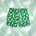 Paradise Cotton Shorts