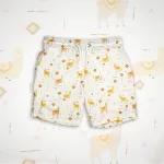 Llama Adventures Cotton Shorts