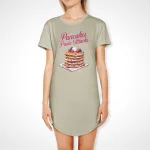 Pancakes & Panic Attacks T-Shirt/Dress