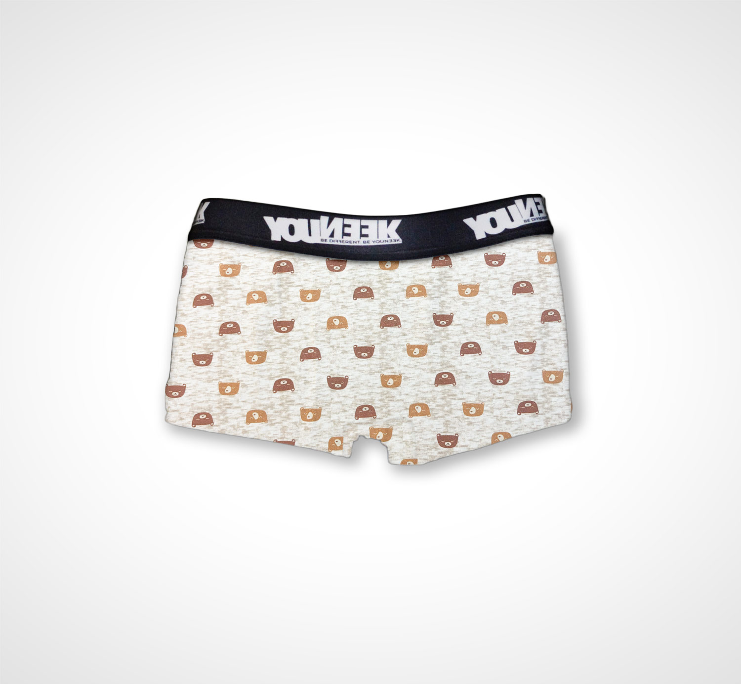Bear Necessities Boyleg Ladies Underwear