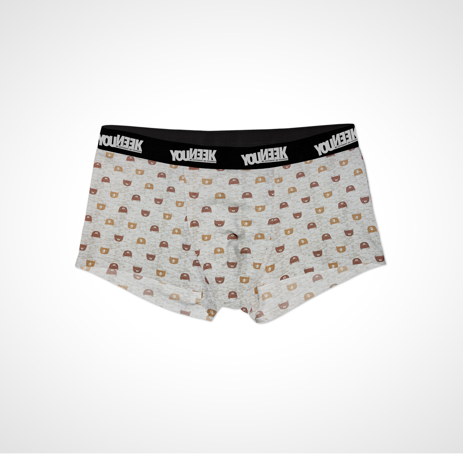 Bear Necessities Trunks Mens Underwear