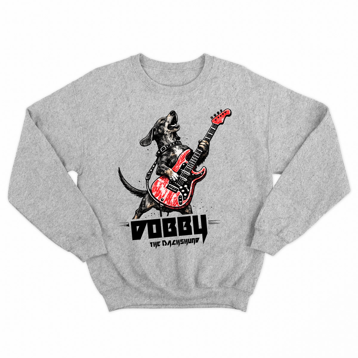 Personalizable Bark & Roll Sweatshirt - Image 4