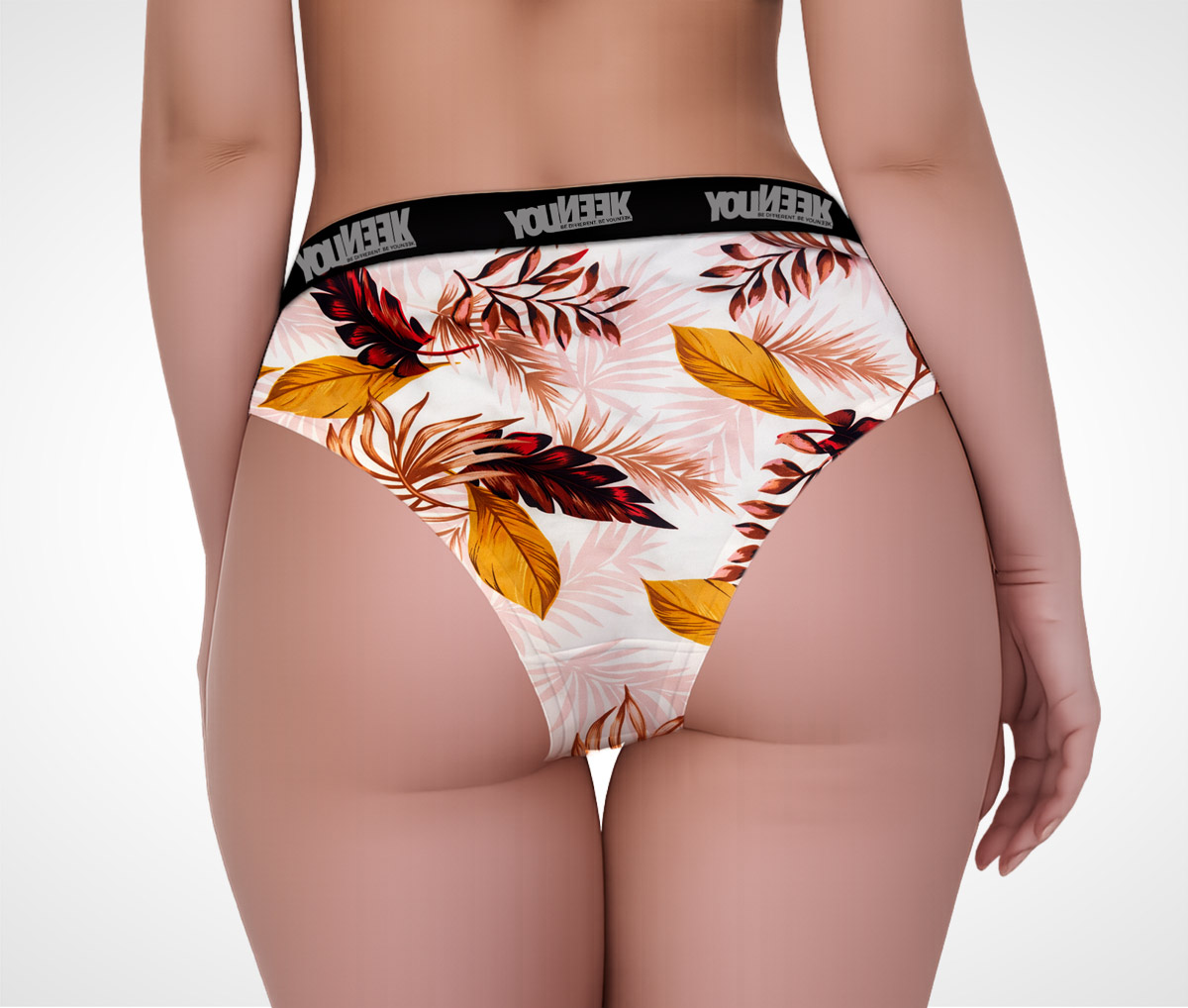 Hot Tropic Bikini Ladies Underwear - Image 2