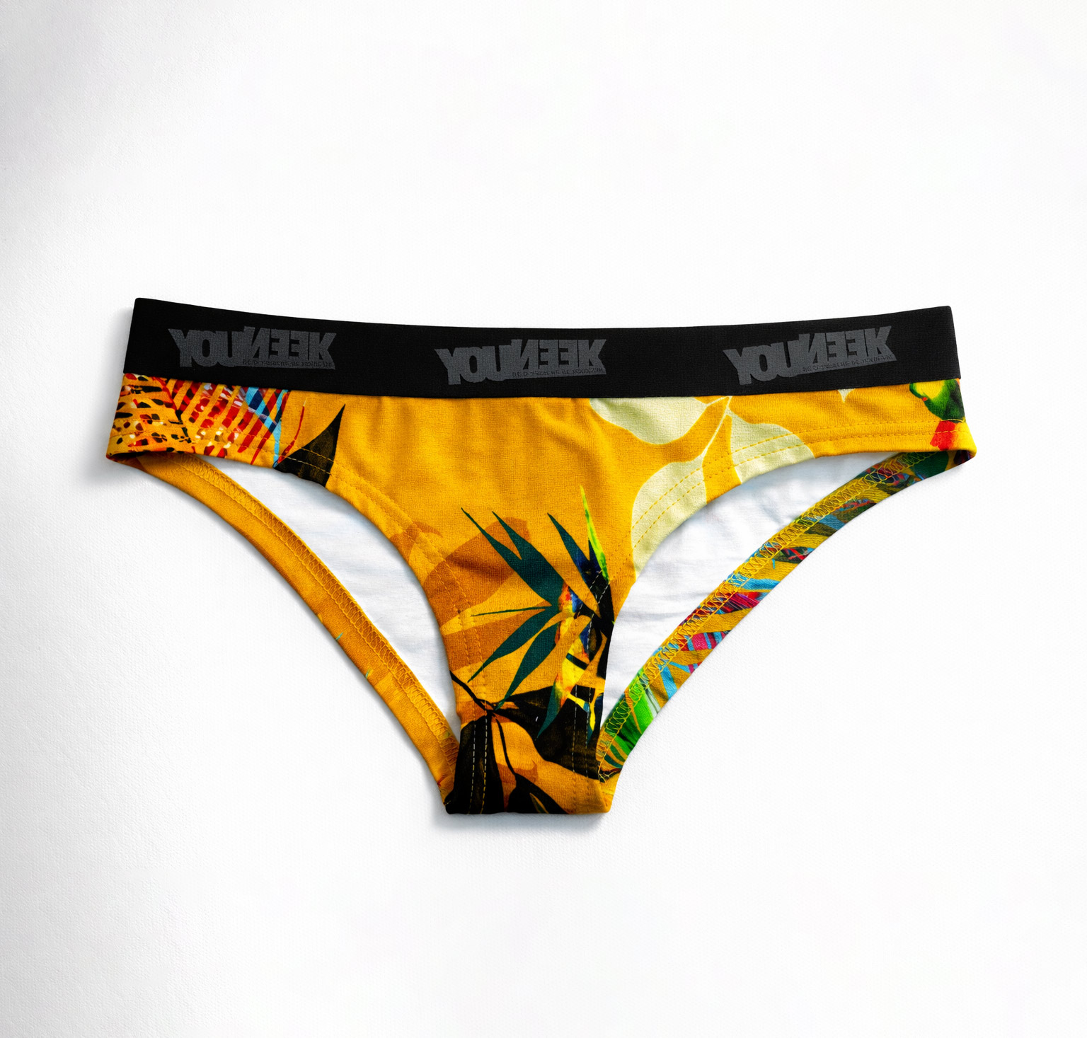 Summer Jungle Bikini Ladies Underwear