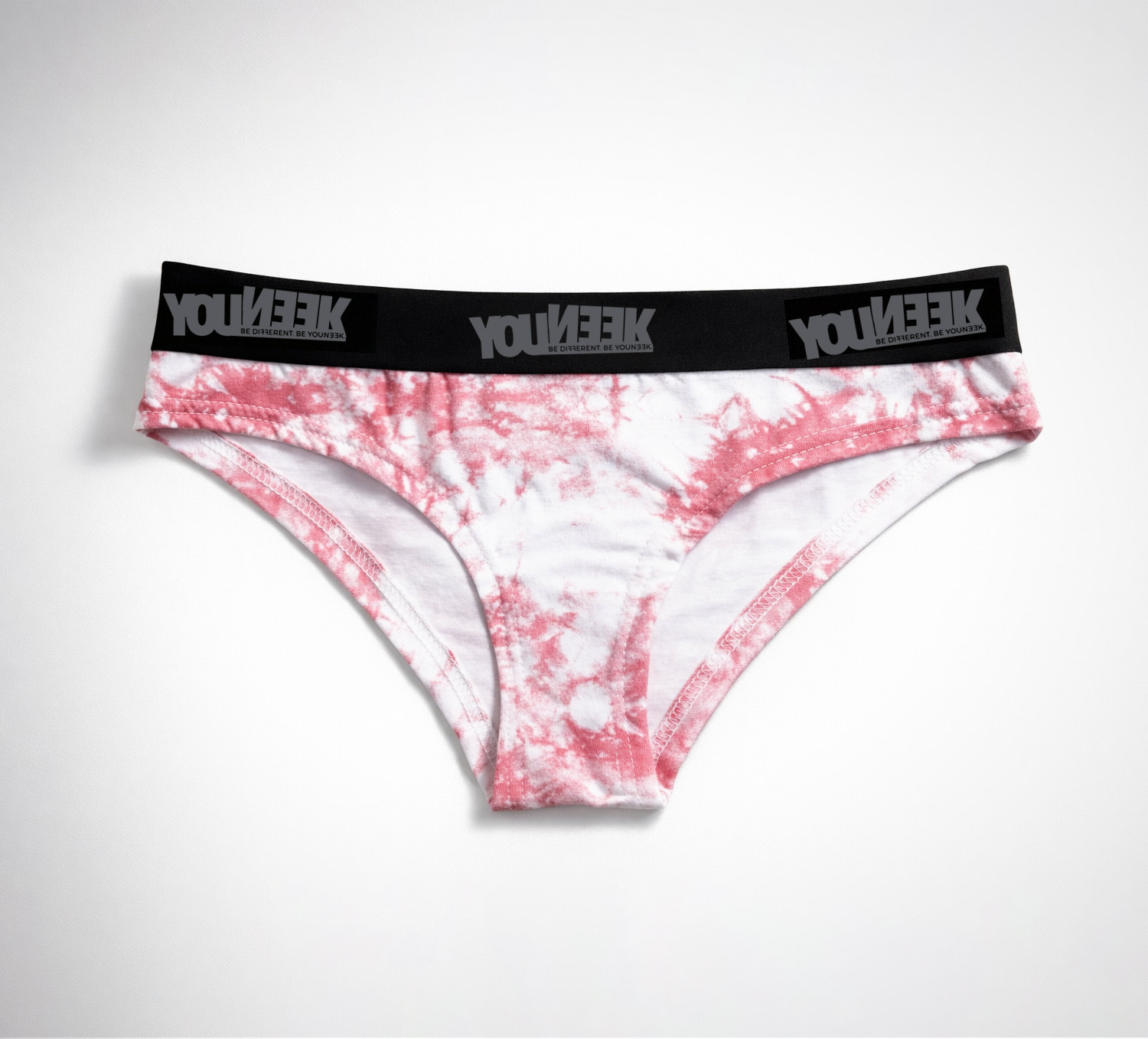 Tie-Dye Bikini Ladies Underwear